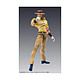 JoJo's Bizarre Adventure - Figurine Super Action Chozokado (Joseph Joestar & Iggy) (3rd-run) 15 pas cher