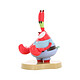 Bob l'éponge - Mini support Holdems Captain Krabs 10 cm pas cher