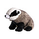 Harry Potter - Peluche Hufflepuff Badger Mascot 17 cm Peluche Hufflepuff Badger Mascot 17 cm.