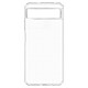 Avizar Coque pour Google Pixel 7 Pro Silicone Gel Souple Flexible Ultra-fine 0.3mm  Transparent Coque adaptée et spécialement conçue pour Google Pixel 7 Pro