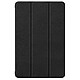 Avizar Housse pour Samsung Galaxy Tab S9 Support Multi-positions Mise en veille  noir Housse hybride Noir, collection Smart Cover conçue spécifiquement Samsung Galaxy Tab S9