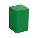 Ultimate Guard - Flip`n`Tray 100+ XenoSkin Monocolor Vert Flip`n`Tray Ultimate Guard 100+ XenoSkin Monocolor Vert.