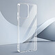 Avis Avizar Coque pour Motorola G24, G04 et G04s Fine 0.3mm Anti-jaunissement Transparent