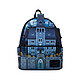 Mercredi - Sac à dos Mini Nevermore Academy By Loungefly Sac à dos Mini Nevermore Academy By Loungefly.