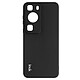 Avizar Coque pour Huawei P60 Pro Silicone Gel Souple Fine UC-4  Noir Coque de protection série UC-4 de chez Imak pour votre Huawei P60 Pro