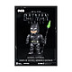 Batman vs Superman : L'Aube de la justice - Figurine Mini Egg Attack Armored Batman 8 cm Figurine Batman vs Superman : L'Aube de la justice, modèle Mini Egg Attack Armored Batman 8 cm.