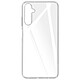 Avizar Coque pour Samsung Galaxy A05s Silicone Souple 1mm Léger Invisible Transparent Coque en silicone transparente, conçue pour protéger efficacement votre Samsung Galaxy A05s des aléas du quotidien