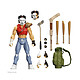 Avis Les Tortues Ninja - Figurine Ultimates Casey Jones (Mirage) 18 cm