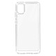 Avizar Coque pour Samsung Galaxy A05 Dos Rigide Coins Bumper  Transparent Coque antichoc spécialement conçue pour votre Samsung Galaxy A05