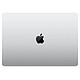 Avis MacBook Pro Retina 16" 2021 Apple M1 Max 3,2 Ghz 64 Go 1 To SSD Argent · Reconditionné