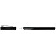 FABER-CASTELL Stylo plume GRIP 2010 Harmony Pointe Fine Noir Stylo plume