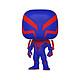 Spider-Man: Across the Spider-Verse - Figurine POP! Spider-Man 2099 9 cm Figurine POP! Spider-Man: Across the Spider-Verse, modèle Spider-Man 2099 9 cm.