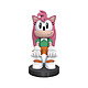 Sonic The Hedgehog - Figurine Cable Guy Amy Rose 20 cm Figurine Cable Guy Sonic The Hedgehog, modèle Amy Rose 20 cm.