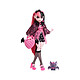 Monster High - Poupée Draculaura 25 cm Poupée Monster High, modèle Draculaura 25 cm.