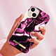 Avis iDeal of Sweden Coque pour iPhone 13 Marbré Luxe Ultra fine Golden Ruby Marble Rose