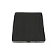 Avis MW Folio compatible iPad 10.9 (2022 - 10th gen) Noir