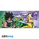 Avis Dragon Ball Broly - Mug Broly vs Freezer