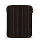 be.ez LA robe compatible iPad 9.7 (2012/12 - 3rd/4th gen) Allure Moka - Shock resistant sleeve for ipad 2/3/4