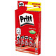 PRITT Lot de 10 Bâtons de colle 11g en multi-pack, sans solvants Bâton de colle