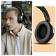 Avis Casque Sans Fil Technologie Anti-Bruit Port Confortable Swissten Noir