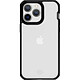 Itskins Coque pour iPhone 14 Pro Max Renforcée Hybrid Solid Transparent Conçu avec des matériaux recyclés, la coque Hybrid Solid offre une protection intelligente contre les chutes jusqu'à 3 mètres.