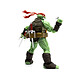 Les Tortues Ninja - Figurine BST AXN Raphael (IDW Comics) 13 cm pas cher