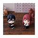 Avis Chainsaw Man - Statuettes Look Up Aki Hayakawa & Makima Limited Ver. 11 cm