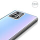 Avis Avizar Coque Xiaomi 11T et 11T Pro Silicone Souple Ultra-Fin 0.3mm - Transparent