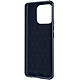 Avizar Coque pour Xiaomi Redmi 12C Renforcée Souple Carbone Effet Brossé  bleu nuit - Coque en silicone gel flexible conçue spécifiquement pour votre Xiaomi Redmi 12C