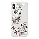 LaCoqueFrançaise Coque iPhone X/Xs 360 intégrale Fleurs Sauvages Tendance Coque iPhone X/Xs 360 intégrale Fleurs Sauvages Tendance