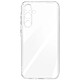 Avizar Coque pour Samsung Galaxy A35 5G Silicone Souple Protection Caméra Transparent Coque en silicone transparente mettant en valeur la beauté originale de votre Samsung Galaxy A35 5G