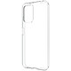 Muvit Coque pour Xiaomi 11T/11T Pro RECYCLETEK Souple Transparent Coque recyclable faite à partir de matière recyclée