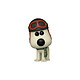 Wallace & Gromit - Figurine POP! Gromit 9 cm Figurine POP! Wallace &amp; Gromit, modèle Gromit 9 cm.