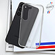 Force Case Coque pour Samsung Galaxy S23 Plus Renforcée Anti-Chutes 2m Pulse  Transparent pas cher