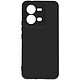 Avizar Coque pour Vivo X80 Lite Silicone Semi-Rigide Finition Mate Dragonne  Noir - Une coque de protection conçue spécialement pour le Vivo X80 Lite