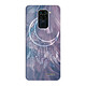 Evetane Coque Xiaomi Redmi Note 9 360 intégrale transparente Motif Lune Attrape Rêve Tendance Coque Xiaomi Redmi Note 9 360 intégrale transparente Lune Attrape Rêve Tendance