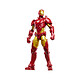 Iron Man Marvel Legends - Figurine Iron Man (Model 20) 15 cm Figurine Iron Man Marvel Legends, modèle Iron Man (Model 20) 15 cm.