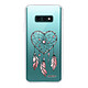 Evetane Coque Samsung Galaxy S10e 360 intégrale transparente Motif Attrape coeur Tendance Coque Samsung Galaxy S10e 360 intégrale transparente Attrape coeur Tendance