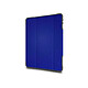 Acheter STM Dux Plus Duo compatible iPad 10.2 (2019/20/21 - 7/8/9th gen) Bleu- Polybag