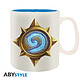 Hearthstone Mug Rosace Grand Contenant Hearthstone Mug Rosace Grand Contenant