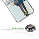 Acheter LaCoqueFrançaise Coque Xiaomi Redmi Note 8 Pro anti-choc souple angles renforcés transparente Motif Working girl