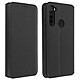 Avizar Housse Redmi Note 8 et Note 8 2021 Portefeuille Fonction Support Noir Housse de protection intégrale spécialement conçue pour Xiaomi Redmi Note 8 et Note 8 2021