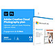 Pack Adobe Creative Cloud Photo 20Go + Microsoft Office 365 Personnel - Licence 1 an - 1 utilisateur - A télécharger Logiciel de retouche photos (Multilingue, Windows, MacOS, iOS, Android)