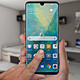 Avis Force Glass Film Huawei P30 Pro Verre Trempé Incurvé 9H  Transparent