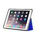 Avis stm goods Étui de Protection pour iPad Air 9.7 Folio Dux Bleu