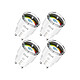 NOUS - Pack de 4 Prises Intelligentes Wifi NOUS - Pack de 4 Prises Intelligentes Wifi