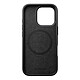 Avis Nomad Coque pour iPhone 16 Pro Sport Compatible MagSafe Antichocs Noir