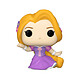 Avis Disney Princesses - Pack 4 figurines Bitty POP! Vinyl Rapunzel 2,5 cm