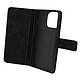 Avizar Étui pour iPhone 14 Pro Max Folio Portefeuille Support Vidéo Effet Mat Soft Touch  noir - Un étui de protection pour Apple iPhone 14 Pro Max alliant élégance et fonctionnalité