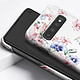 iDeal of Sweden Coque pour Samsung Galaxy S10 Magnétique Floral Romance  Multicolore pas cher